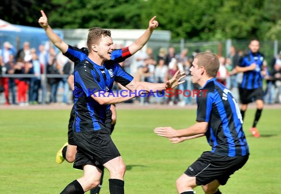 Relegation zur Landesliga LL-RN SV Rohrbach/S vs ASV Neuenheim 12.06.2016 (© Siegfried)