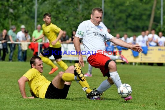 Relegation zur Kreisklasse Sinshem SV Daisbach vs FV Landshausen 05.06.2016 (© Siegfried)