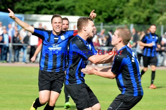 Relegation zur Landesliga LL-RN SV Rohrbach/S vs ASV Neuenheim 12.06.2016 (© Siegfried)