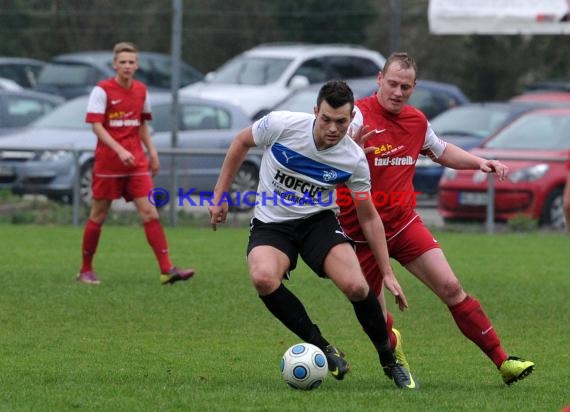 TSV Michelfeld - TSV Neckarbischofsheim Kreisliga Sinsheim 20.04.2013 (© Siegfried)