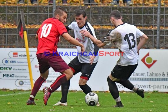 Verbandsliga Nordbaden VfB Eppingen vs Espanol Karlsruhe 11.11.20127 (© Siegfried Lörz)