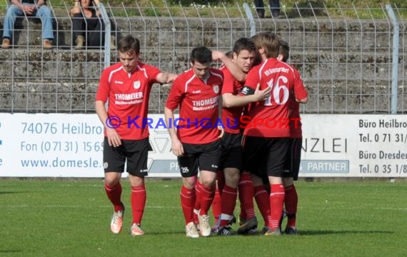 VFB Eppingen - VfR Gommersdorf Verbandsliga 29.03.2014 (© Siegfried)