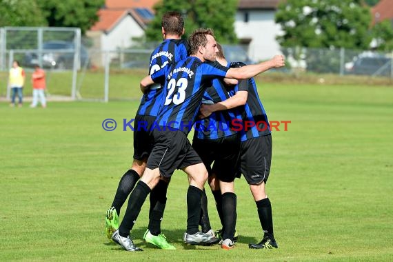 Relegation zur Landesliga LL-RN SV Rohrbach/S vs ASV Neuenheim 12.06.2016 (© Siegfried)