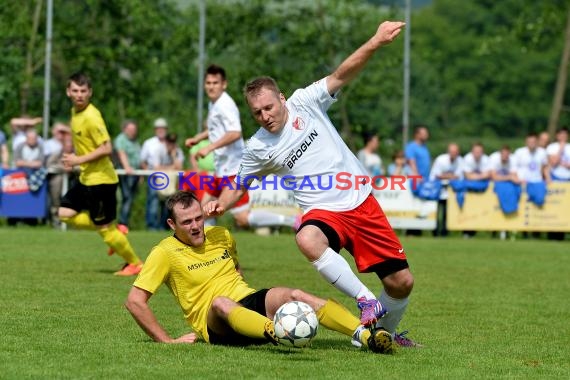 Relegation zur Kreisklasse Sinshem SV Daisbach vs FV Landshausen 05.06.2016 (© Siegfried)