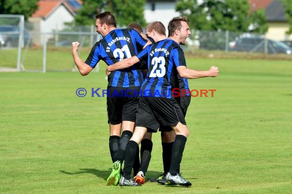 Relegation zur Landesliga LL-RN SV Rohrbach/S vs ASV Neuenheim 12.06.2016 (© Siegfried)