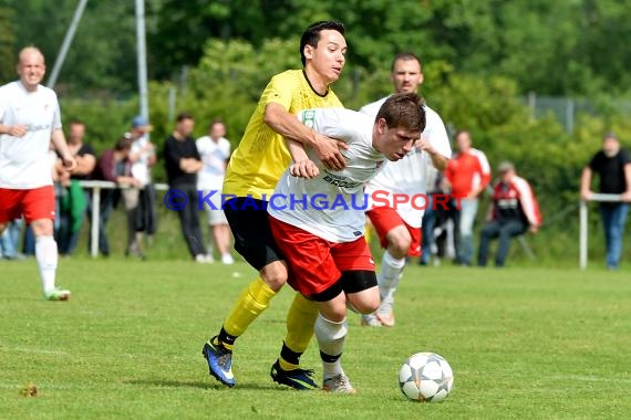 Relegation zur Kreisklasse Sinshem SV Daisbach vs FV Landshausen 05.06.2016 (© Siegfried)