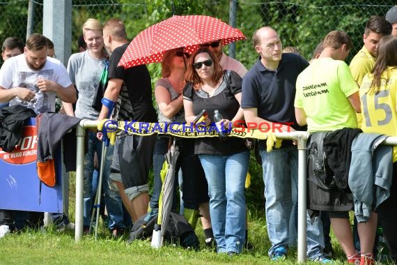 Relegation zur Kreisklasse Sinshem SV Daisbach vs FV Landshausen 05.06.2016 (© Siegfried)