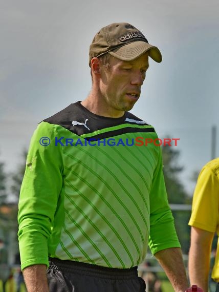 Relegation zur Kreisklasse Sinshem SV Daisbach vs FV Landshausen 05.06.2016 (© Siegfried)