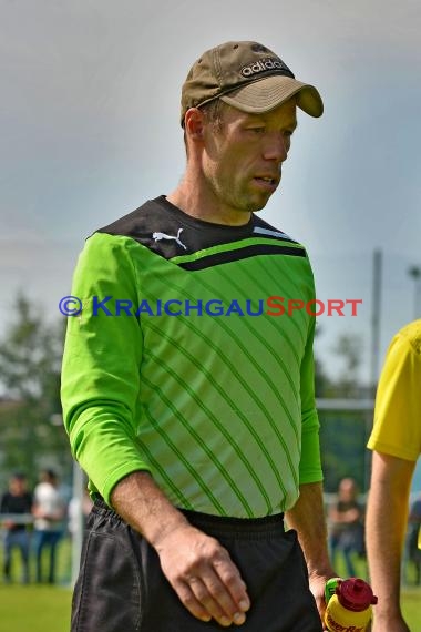 Relegation zur Kreisklasse Sinshem SV Daisbach vs FV Landshausen 05.06.2016 (© Siegfried)