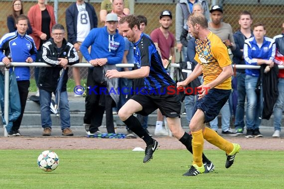 Relegation zur Landesliga LL-RN SV Rohrbach/S vs ASV Neuenheim 12.06.2016 (© Siegfried)