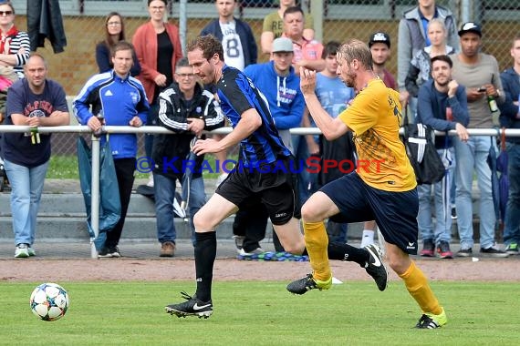 Relegation zur Landesliga LL-RN SV Rohrbach/S vs ASV Neuenheim 12.06.2016 (© Siegfried)