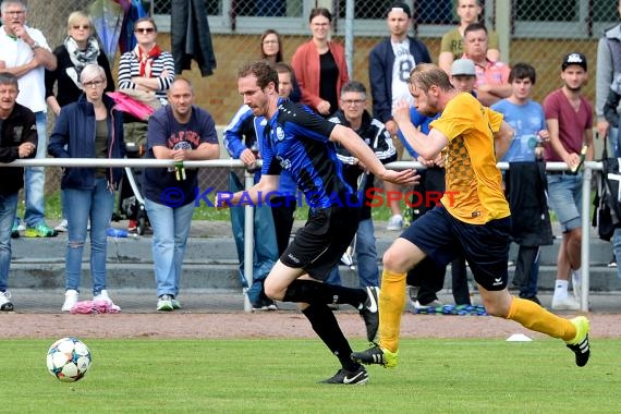 Relegation zur Landesliga LL-RN SV Rohrbach/S vs ASV Neuenheim 12.06.2016 (© Siegfried)