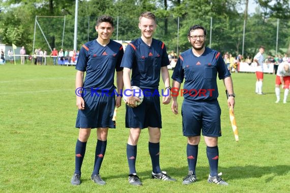 Relegation zur Kreisklasse Sinshem SV Daisbach vs FV Landshausen 05.06.2016 (© Siegfried)