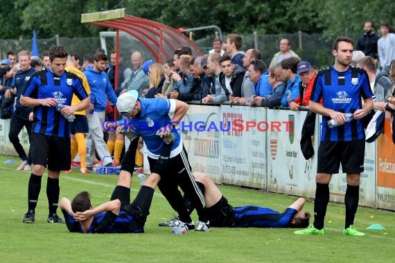 Relegation zur Landesliga LL-RN SV Rohrbach/S vs ASV Neuenheim 12.06.2016 (© Siegfried)