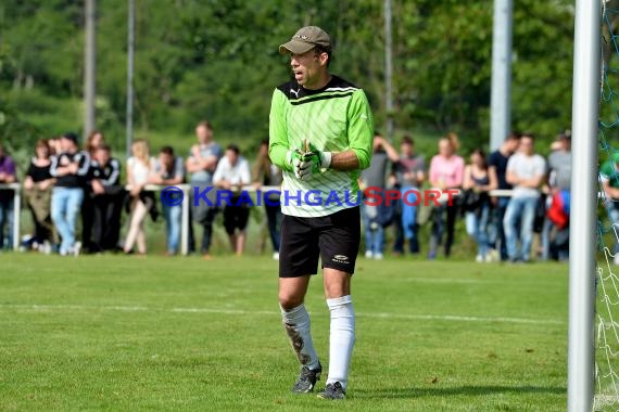 Relegation zur Kreisklasse Sinshem SV Daisbach vs FV Landshausen 05.06.2016 (© Siegfried)