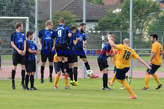 Relegation zur Landesliga LL-RN SV Rohrbach/S vs ASV Neuenheim 12.06.2016 (© Siegfried)