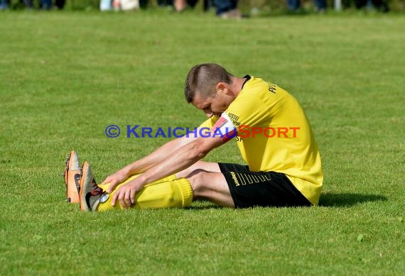 Relegation zur Kreisklasse Sinshem SV Daisbach vs FV Landshausen 05.06.2016 (© Siegfried)