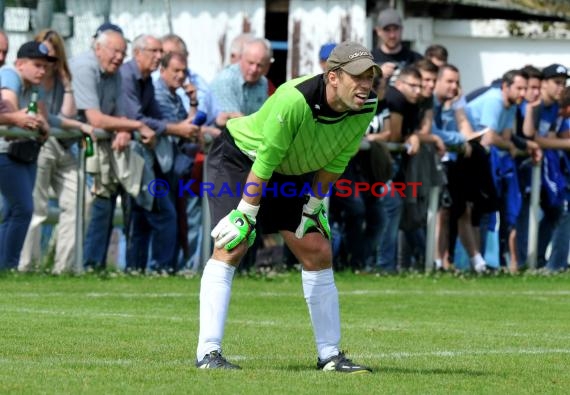 Relegation zur Kreisklasse Sinshem SV Daisbach vs FV Landshausen 05.06.2016 (© Siegfried)