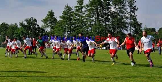 Relegation zur Kreisklasse Sinshem SV Daisbach vs FV Landshausen 05.06.2016 (© Siegfried)