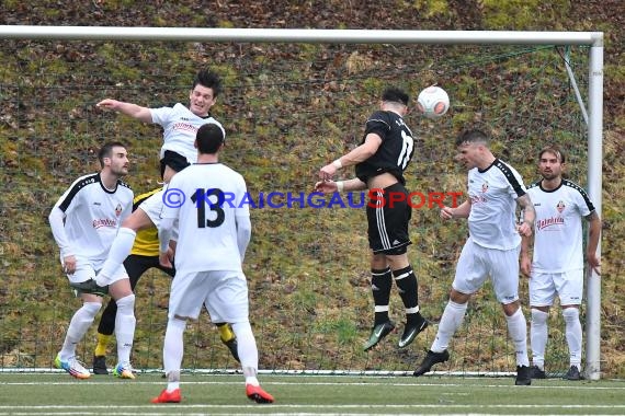 Verbandsliga Nordbaden VfB Eppingen vs 1. FC Bruchsal (© Siegfried Lörz)