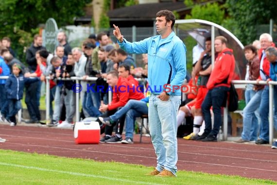 Relegation zur Kreisklasse A SV Daisbach - TSV Obergimpern 2  -   01.06.2016 (© Siegfried)