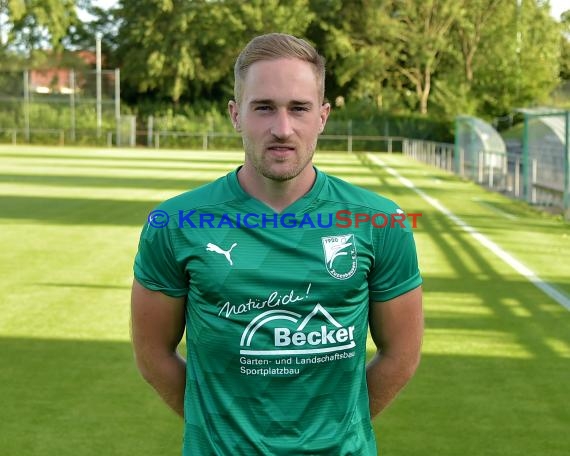 Saison 20/21 Mannschaftsfoto FC Zuzenhausen (© Siegfried Lörz)