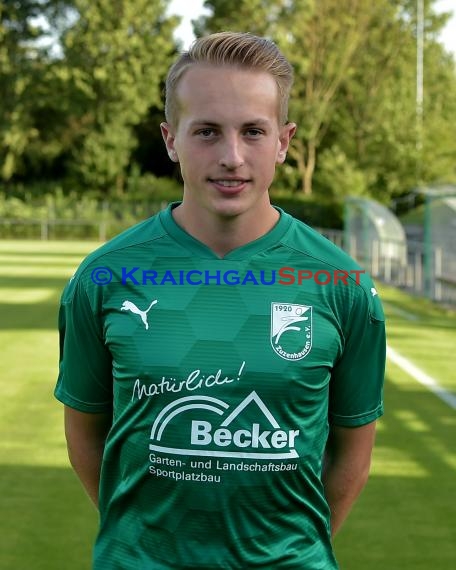 Saison 20/21 Mannschaftsfoto FC Zuzenhausen (© Siegfried Lörz)