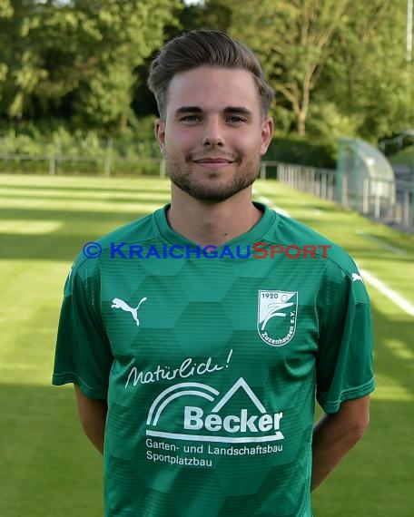 Saison 20/21 Mannschaftsfoto FC Zuzenhausen (© Siegfried Lörz)