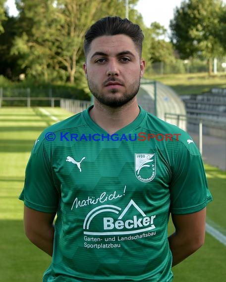 Saison 20/21 Mannschaftsfoto FC Zuzenhausen (© Siegfried Lörz)