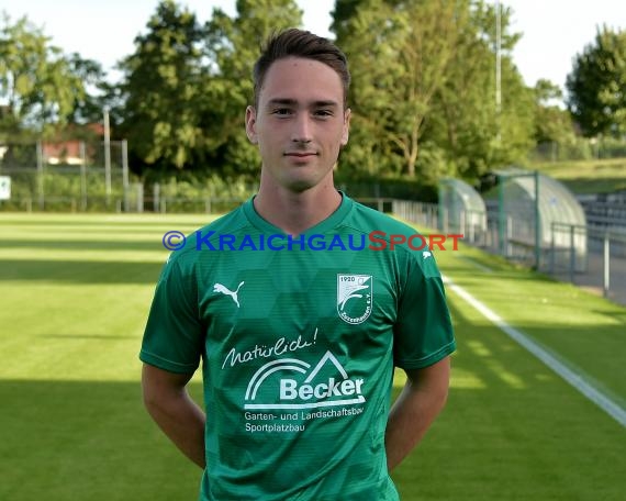 Saison 20/21 Mannschaftsfoto FC Zuzenhausen (© Siegfried Lörz)