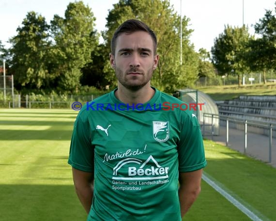 Saison 20/21 Mannschaftsfoto FC Zuzenhausen (© Siegfried Lörz)