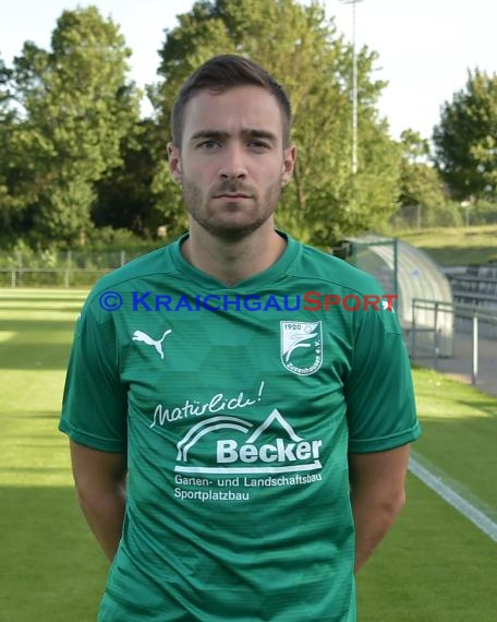 Saison 20/21 Mannschaftsfoto FC Zuzenhausen (© Siegfried Lörz)