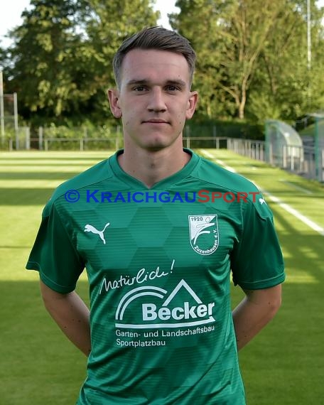 Saison 20/21 Mannschaftsfoto FC Zuzenhausen (© Siegfried Lörz)