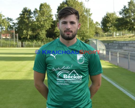 Saison 20/21 Mannschaftsfoto FC Zuzenhausen (© Siegfried Lörz)