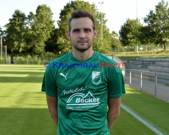 Saison 20/21 Mannschaftsfoto FC Zuzenhausen (© Siegfried Lörz)