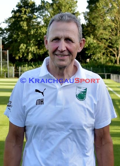 Saison 20/21 Mannschaftsfoto FC Zuzenhausen (© Siegfried Lörz)