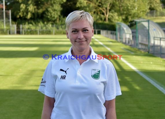 Saison 20/21 Mannschaftsfoto FC Zuzenhausen (© Siegfried Lörz)