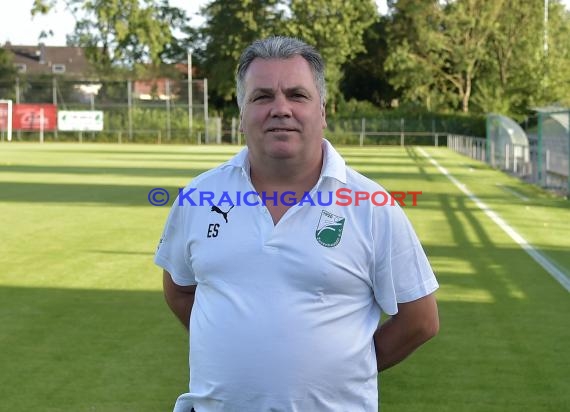 Saison 20/21 Mannschaftsfoto FC Zuzenhausen (© Siegfried Lörz)