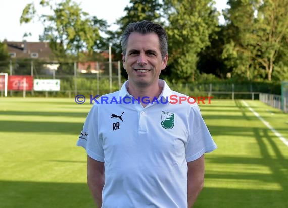 Saison 20/21 Mannschaftsfoto FC Zuzenhausen (© Siegfried Lörz)