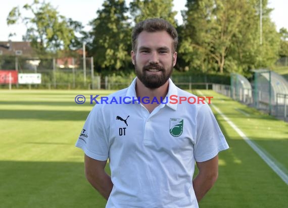 Saison 20/21 Mannschaftsfoto FC Zuzenhausen (© Siegfried Lörz)