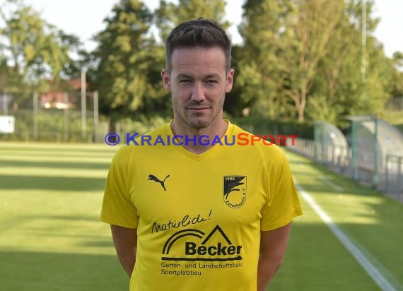 Saison 20/21 Mannschaftsfoto FC Zuzenhausen (© Siegfried Lörz)