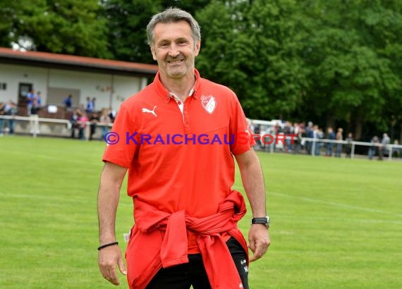 Relegation zur Kreisklasse A SV Daisbach - TSV Obergimpern 2  -   01.06.2016 (© Siegfried)