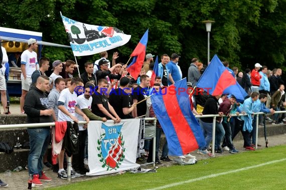 Relegation zur Kreisklasse A SV Daisbach - TSV Obergimpern 2  -   01.06.2016 (© Siegfried)