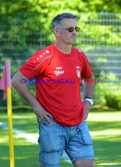 Kreisklasse A Sinsheim SV Daisbach vs FC Weiler (© Siegfried Lörz)