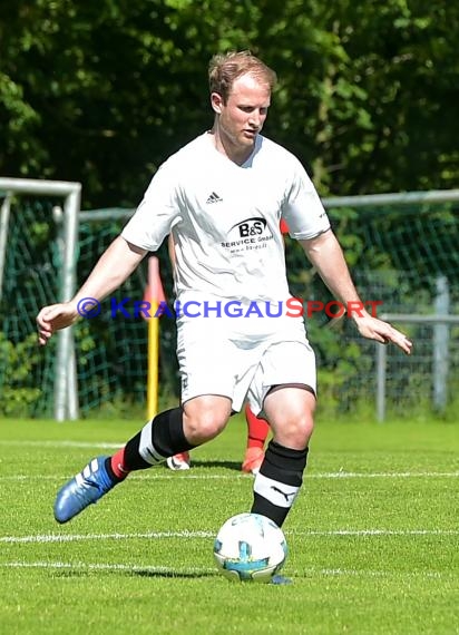 Kreisklasse A Sinsheim SV Daisbach vs FC Weiler (© Siegfried Lörz)