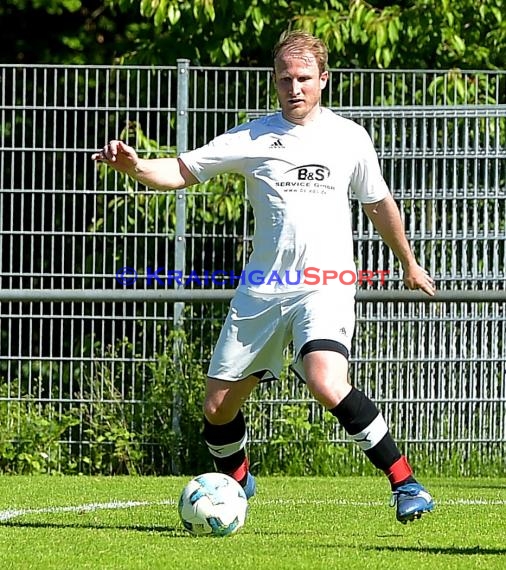 Kreisklasse A Sinsheim SV Daisbach vs FC Weiler (© Siegfried Lörz)