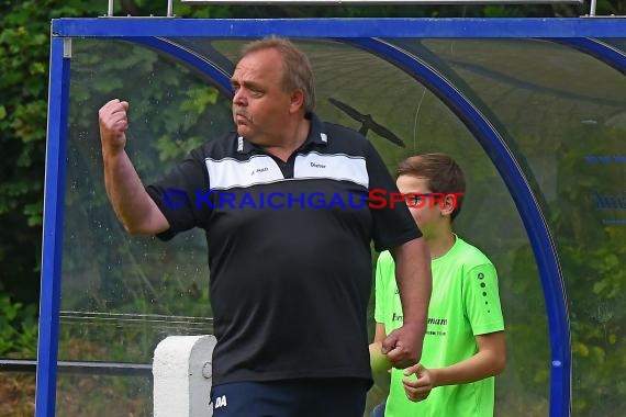 Kreispokal 2018/19 VfB Eppingen D-Junioren JSG Sulzfeld/Zaisenhausen vs VfB Eppingen (© Siegfried Lörz)