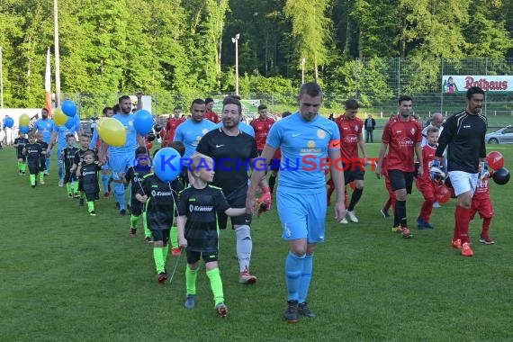 Kreispokalendspiel SV Gemmingen vs VfB Eppingen II 29.05.2019 in Elsenz (© Siegfried)