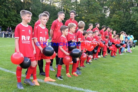 Kreispokalendspiel SV Gemmingen vs VfB Eppingen II 29.05.2019 in Elsenz (© Siegfried)