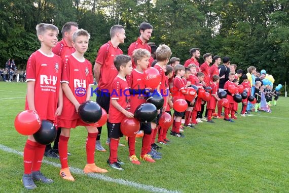 Kreispokalendspiel SV Gemmingen vs VfB Eppingen II 29.05.2019 in Elsenz (© Siegfried)